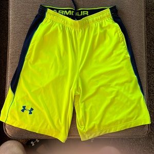 Mens Under Armour shorts